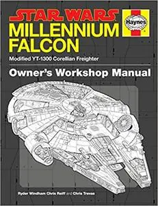 Star Wars Millennium Falcon: Owner's Workshop Manual