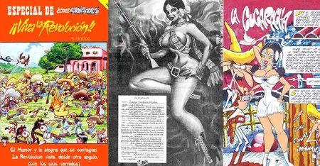 El Mil Chistes: Viva La Revolucion (Especial de la Revolucion Mexicana)