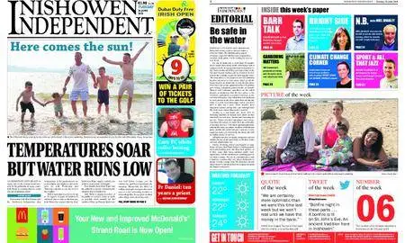 Inishowen Independent – June 26, 2018
