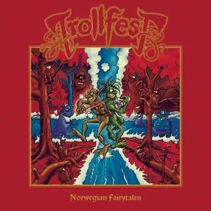 Trollfest - Norwegian Fairytales (2019)