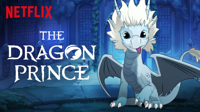 The Dragon Prince S01