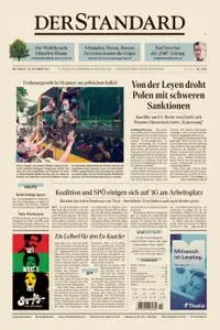 Der Standard - 20 Oktober 2021