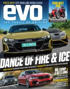 evo India – 17 November 2021