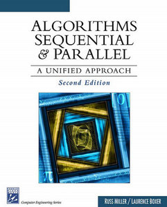 Algorithms Sequential & Parallel: A Unified Approach (Repost)