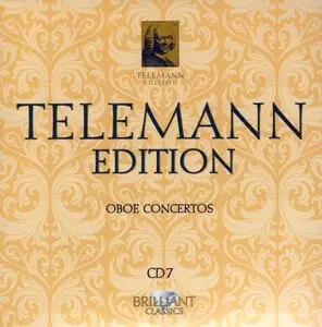 Georg Philipp Telemann - Telemann Edition: Box Set 29 CD Part 01 (2011)