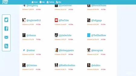 Social Media Compendium : Social Media Training