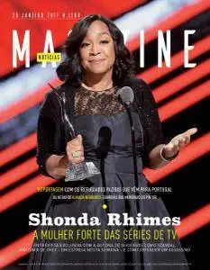 Notícias Magazine - 29 Janeiro 2017