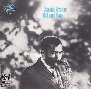 Jackie McLean - Strange Blues (1957) {Prestige OJCCD-354-2, rel 1989}