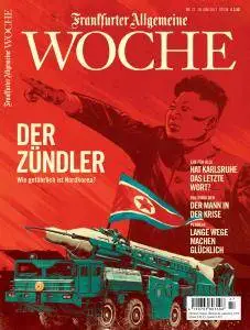 Frankfurter Allgemeine Woche - 30 Juni 2017