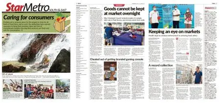 The Star Malaysia - Metro South & East – 07 September 2020