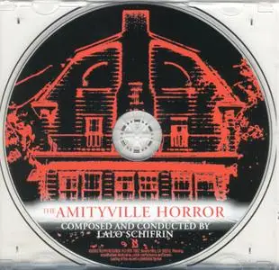 Lalo Schifrin - The Amityville Horror (1979) {Aleph Records 026 rel 2002}