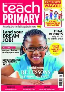 Teach Primary – June 2023