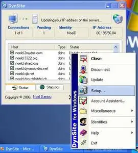 DynSite ver.1.11.805.4