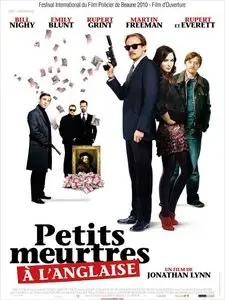 Wild Target / Petits meurtres à l'Anglaise (2010)