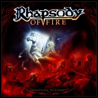 Rhapsody of Fire - From Chaos to Eternity (2011)