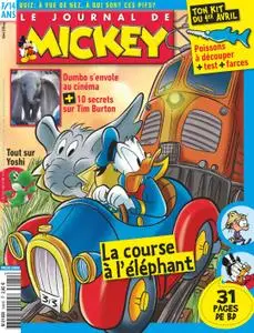 Le Journal de Mickey - 27 mars 2019