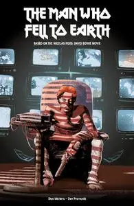 Titan Comics - The Man Who Fell To Earth 2022 Hybrid Comic eBook