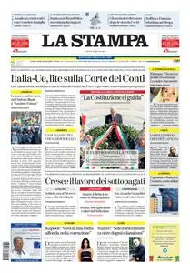 La Stampa Biella - 3 Giugno 2023