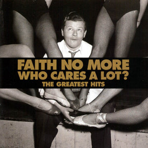 Faith No More - Who Cares a Lot? - The Greatest Hits (Limited Edition 2CD Set, 1998) 