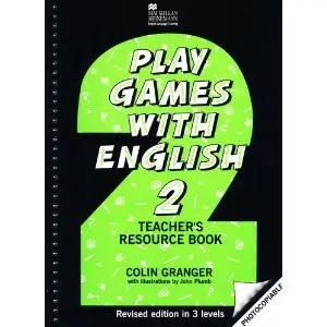 Play Games With English - Book 2 (Repost)