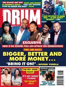 Drum - 19 February 2015