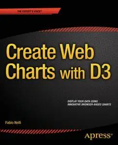 Create Web Charts with D3 (Repost)
