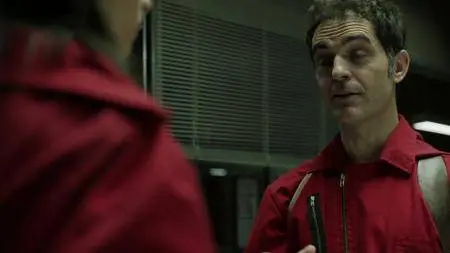 Money Heist S02E09