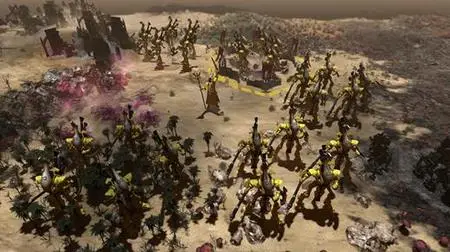 Warhammer 40000 Gladius Relics of War Craftworld Aeldari (2020)