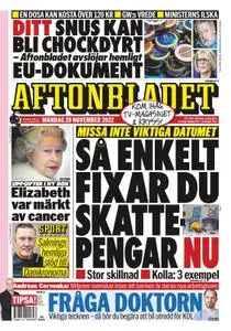 Aftonbladet – 28 november 2022