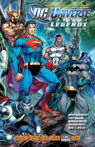 DC - Dc Universe Online Legends Vol 01 2020 Hybrid Comic eBook