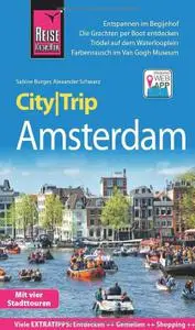 Sabine Burger, Alexander Schwarz  - Reise Know-How CityTrip Amsterdam