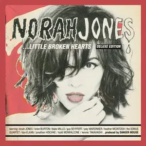 Norah Jones - Little Broken Hearts (Deluxe Edition) (2023) [Official Digital Download]