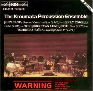 The Kroumata Percussion Ensemble (1983)