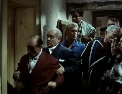 Une Parisienne / La Parisienne (1957)