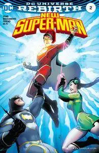 New Super-Man 02 (2016)