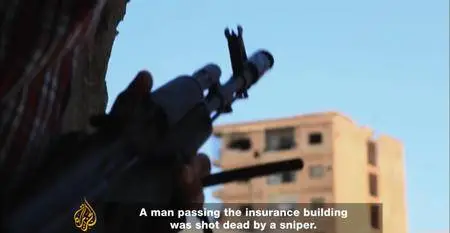 Al-Jazeera World - The Battle of Misrata (2016)