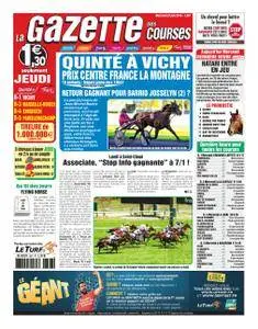 La Gazette des Courses - 27 juin 2018