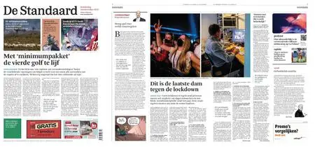 De Standaard – 18 november 2021