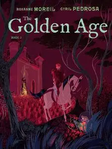 First Second - The Golden Age Book 2 2021 Hybrid Comic eBook