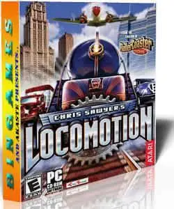 Chris Sawyer’s Locomotion 