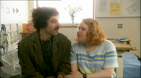 Little Britain, Season 1, episode 2: Tallest Man