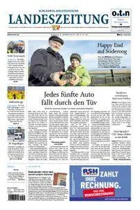 Schleswig-Holsteinische Landeszeitung - 08. Januar 2018