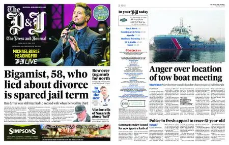 The Press and Journal Highlands and Islands – May 31, 2019
