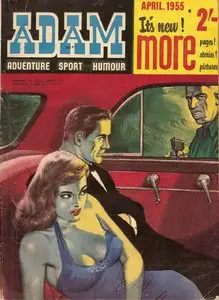 Adam Vol.18 No.5 (Apr 1955)