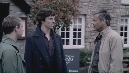 Sherlock [Season 2, Episode 2]/ Шерлок [2 сезон: 2 серия из 3] (2012)