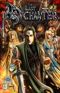 The Last Enchanter 001 (2011)