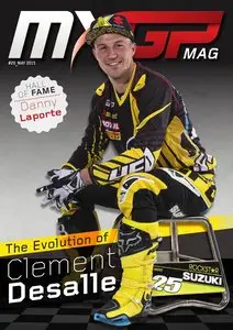 MXGP Mag - May 2015
