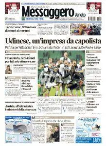 Il Messaggero Veneto Udine - 17 Dicembre 2017