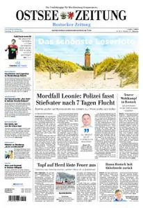Ostsee Zeitung – 22. Januar 2019