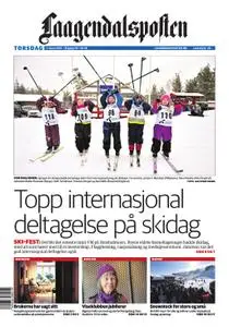 Laagendalsposten – 07. mars 2019